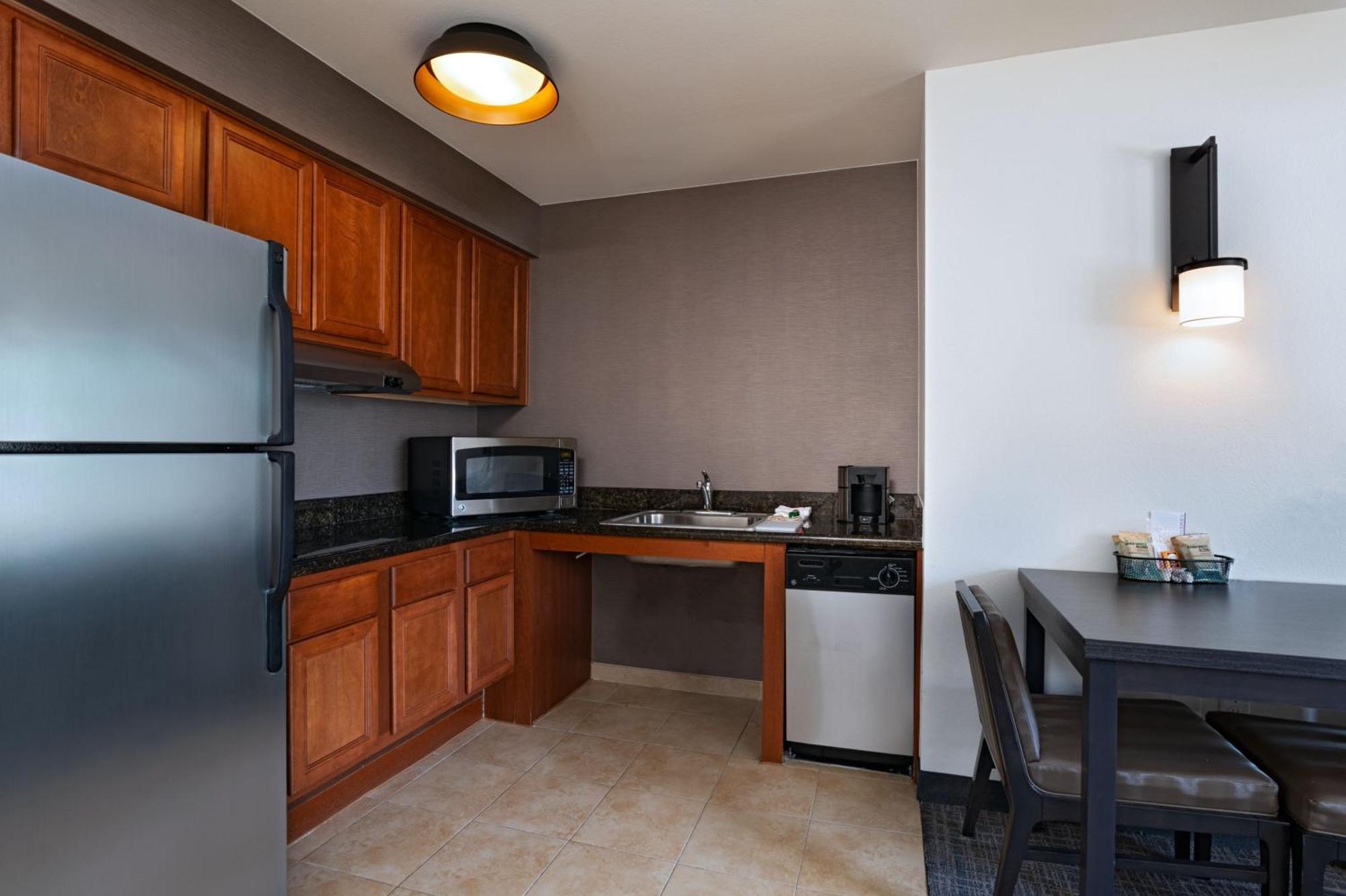 Residence Inn Beaumont Buitenkant foto