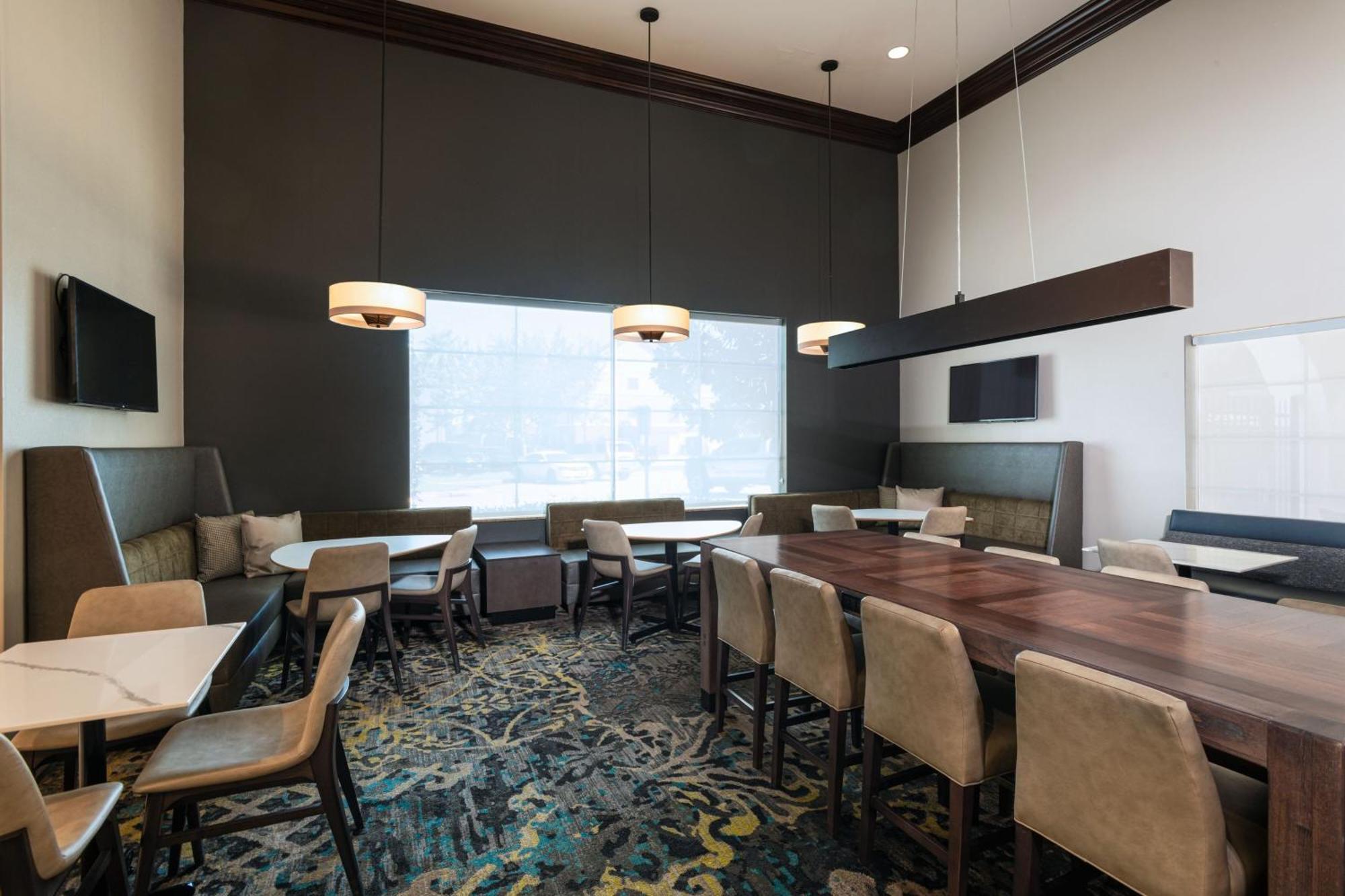 Residence Inn Beaumont Buitenkant foto