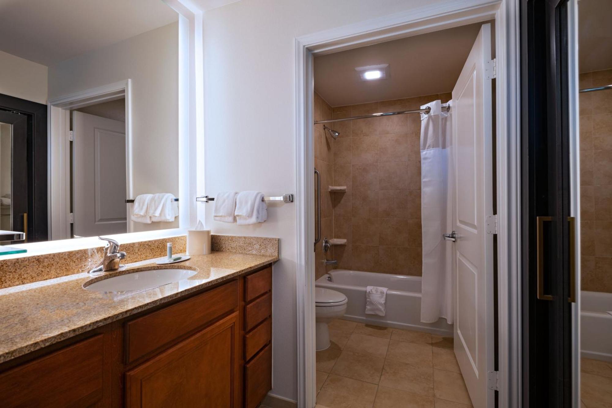 Residence Inn Beaumont Buitenkant foto