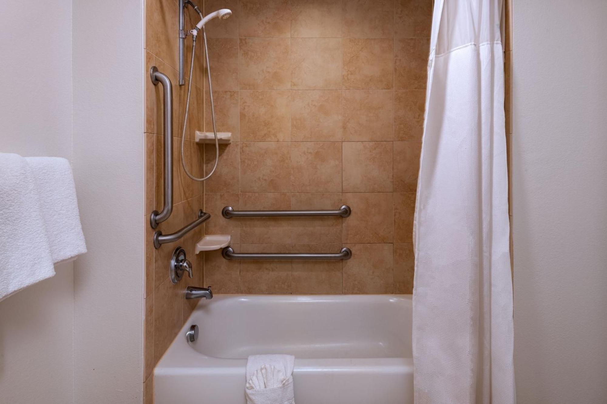 Residence Inn Beaumont Buitenkant foto