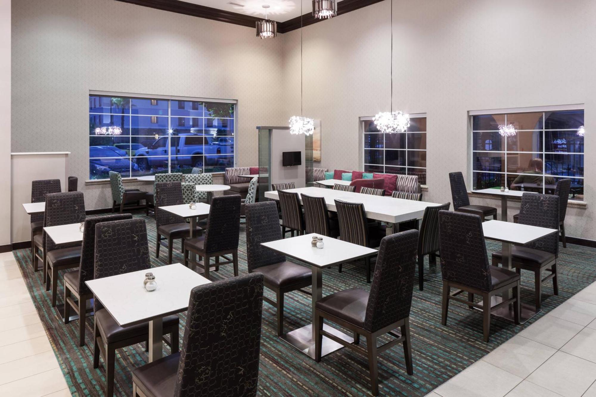 Residence Inn Beaumont Buitenkant foto