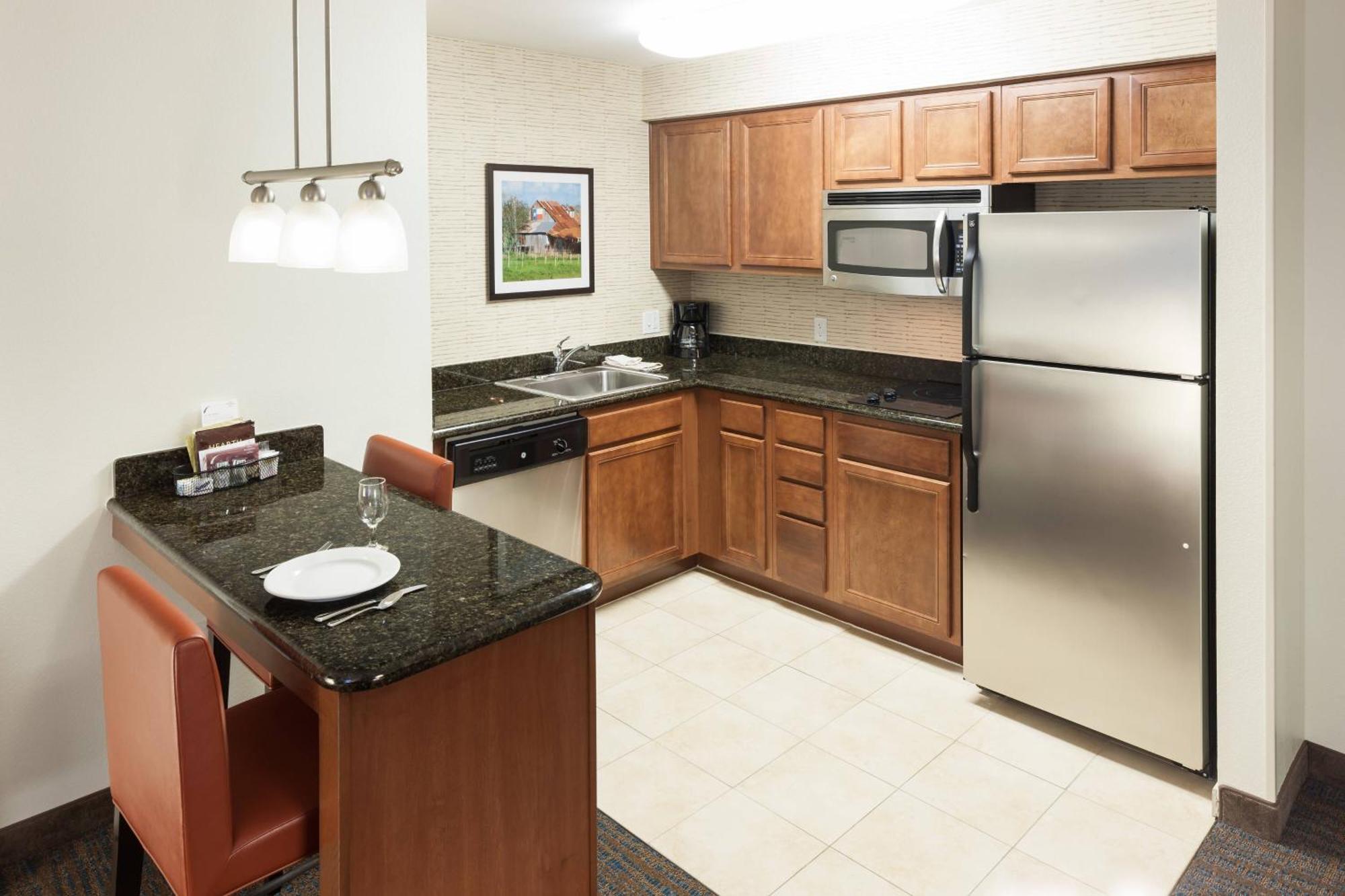 Residence Inn Beaumont Buitenkant foto