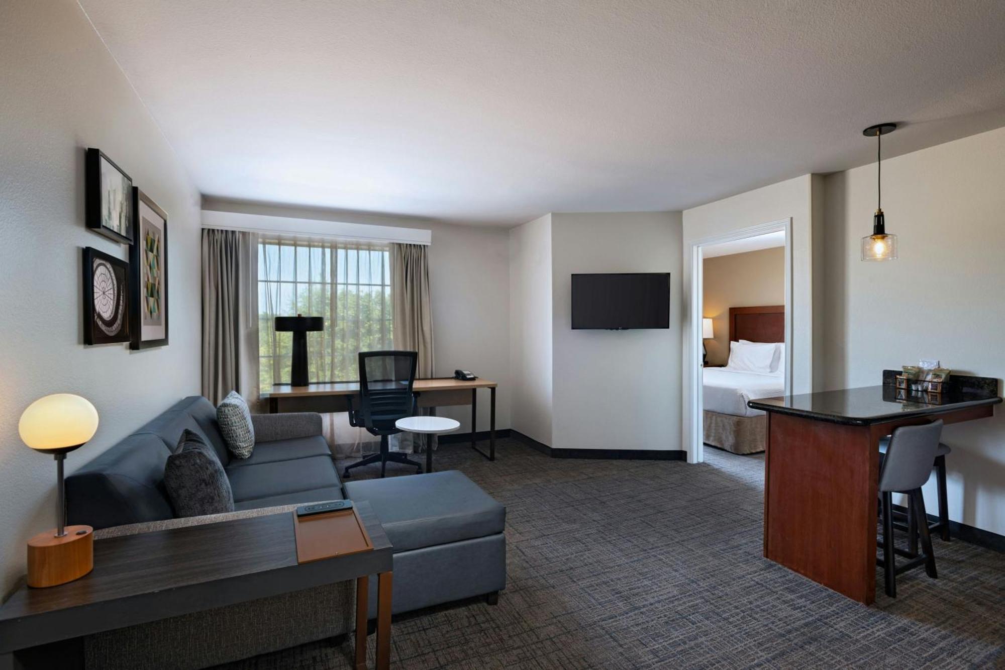 Residence Inn Beaumont Buitenkant foto